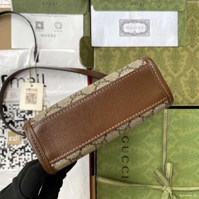 Gucci Bags 74607 Satchel EyeCatching 0813
